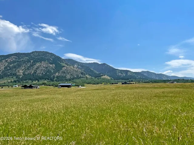 $375,000 | Lot 3 Wagon Wheel Circle, Etna, WY 83118