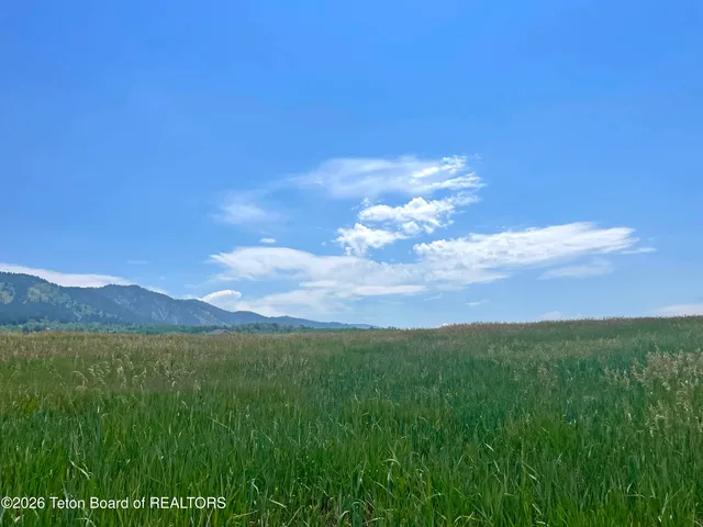 $375,000 | Lot 3 Wagon Wheel Circle, Etna, WY 83118