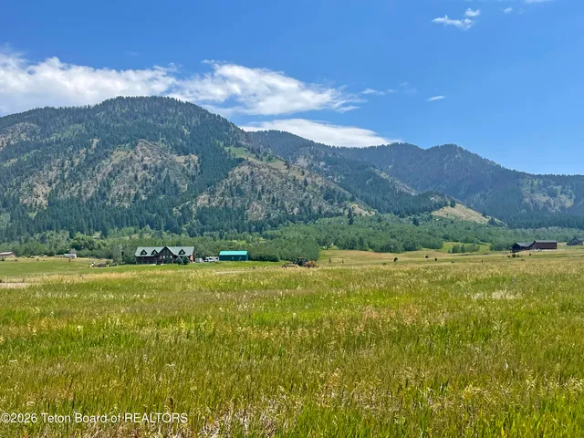 $375,000 | Lot 3 Wagon Wheel Circle, Etna, WY 83118
