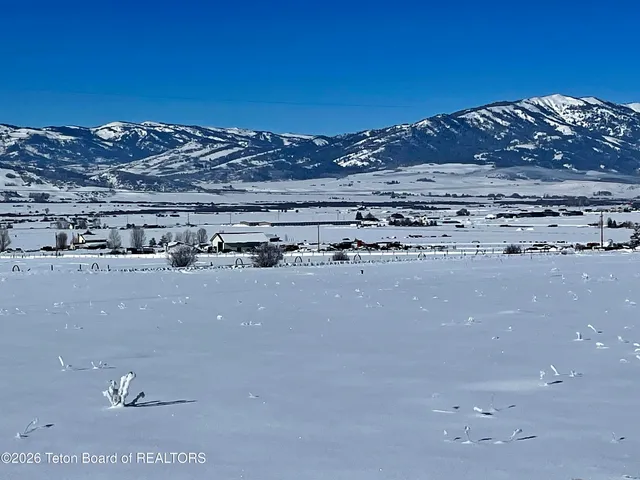 $375,000 | Lot 3 Wagon Wheel Circle, Etna, WY 83118