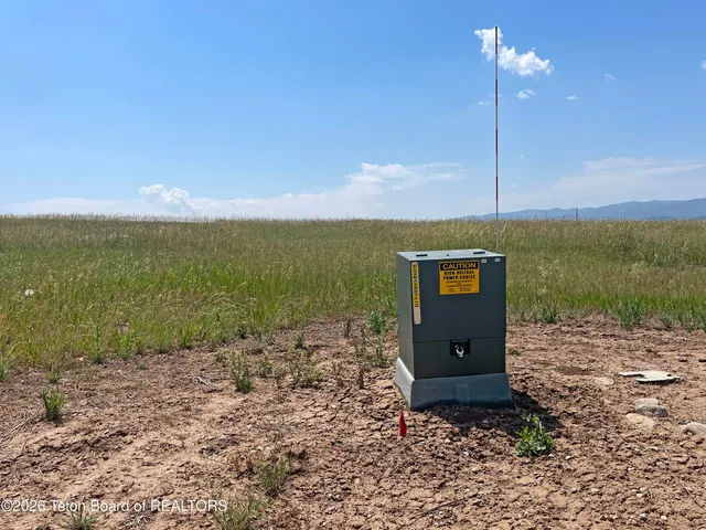 $375,000 | Lot 3 Wagon Wheel Circle, Etna, WY 83118