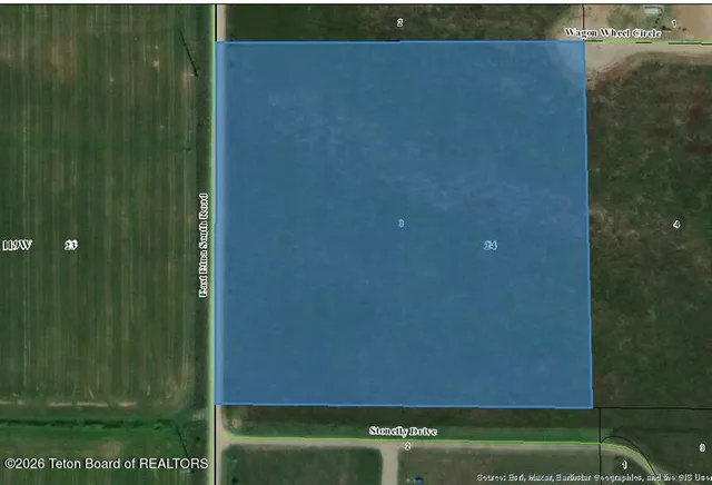 $375,000 | Lot 3 Wagon Wheel Circle, Etna, WY 83118