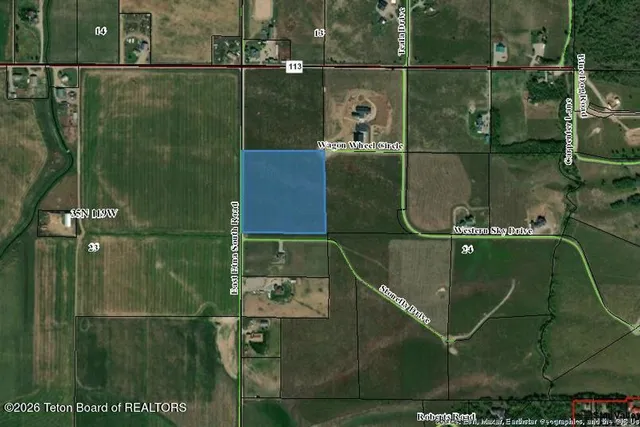 $375,000 | Lot 3 Wagon Wheel Circle, Etna, WY 83118