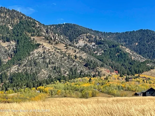$375,000 | Lot 3 Wagon Wheel Circle, Etna, WY 83118