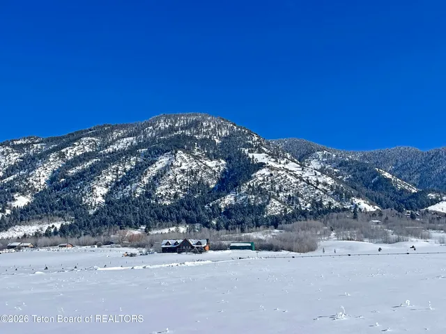 $375,000 | Lot 3 Wagon Wheel Circle, Etna, WY 83118