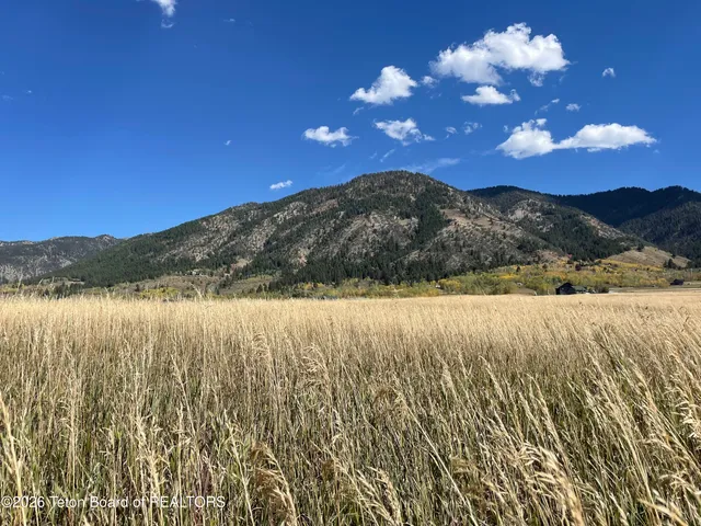 $375,000 | Lot 3 Wagon Wheel Circle, Etna, WY 83118