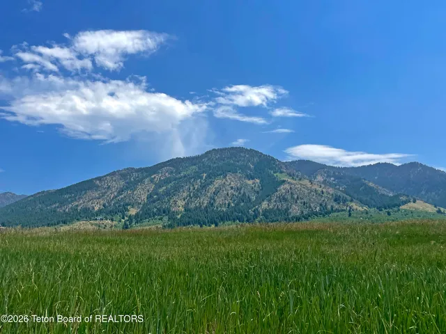 $375,000 | Lot 3 Wagon Wheel Circle, Etna, WY 83118