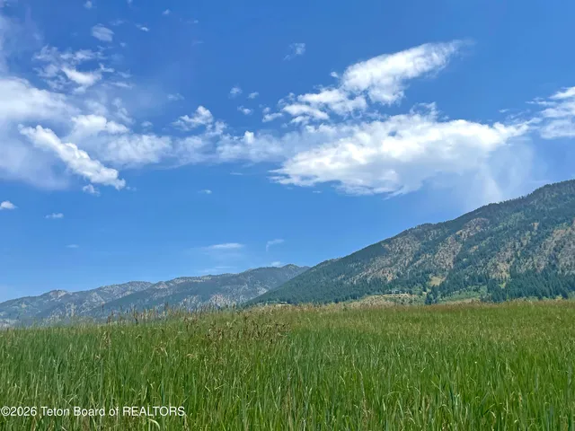 $375,000 | Lot 3 Wagon Wheel Circle, Etna, WY 83118