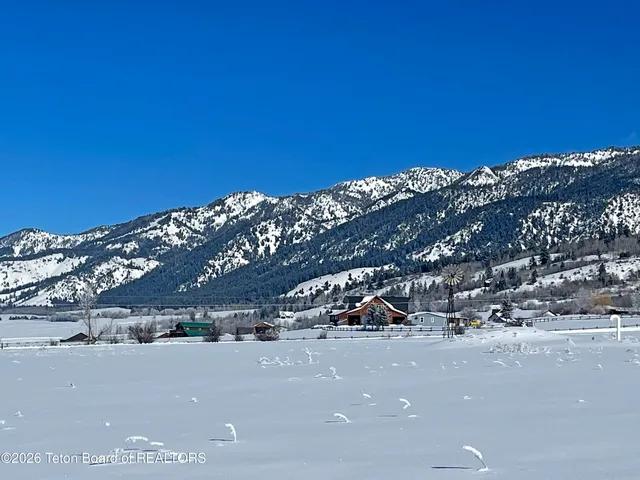 $375,000 | Lot 3 Wagon Wheel Circle, Etna, WY 83118