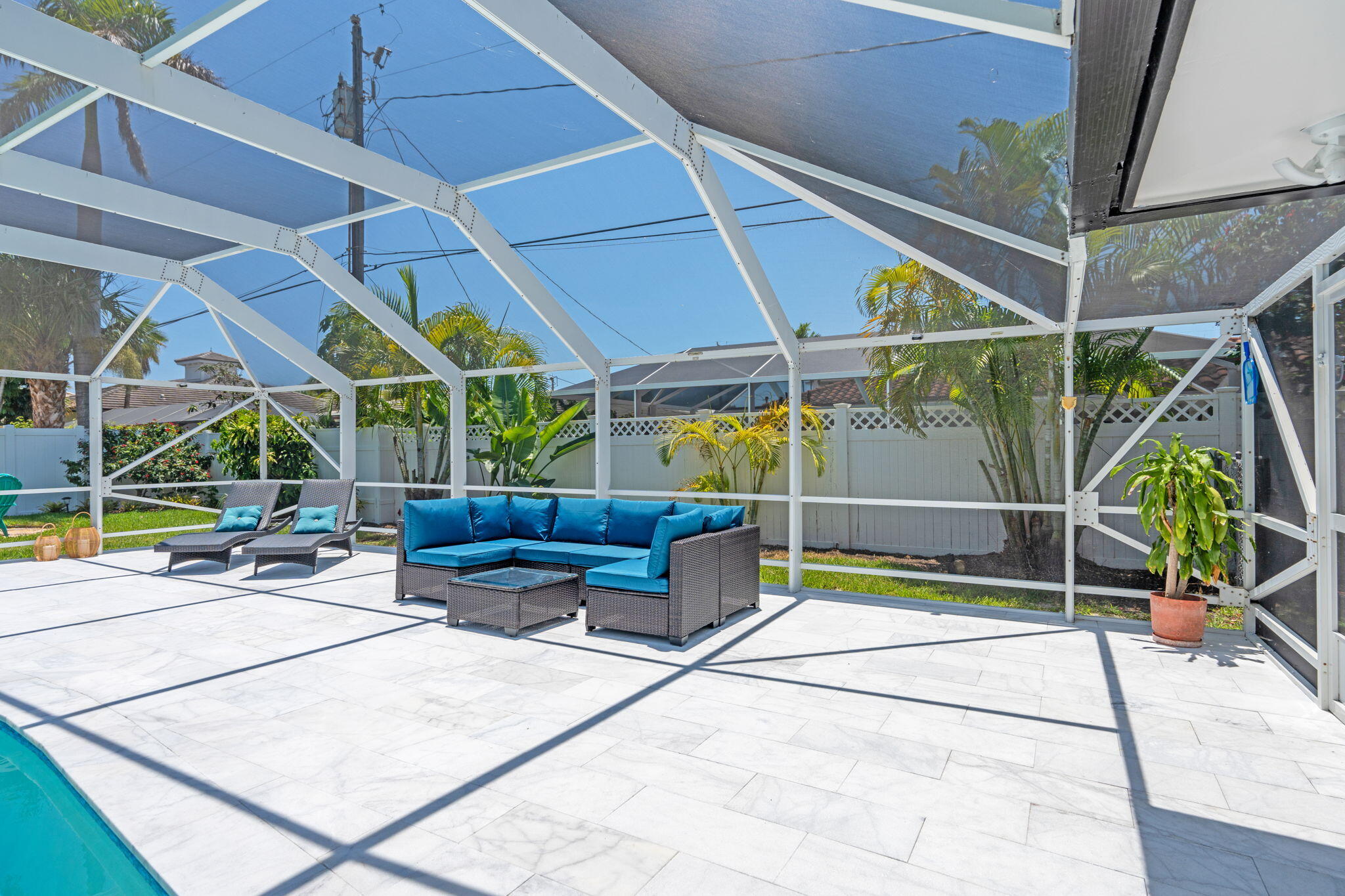 1081 Bimini Lane Singer Island, FL 33404 - Photo 26 of 39 expansive patio for space to lounge