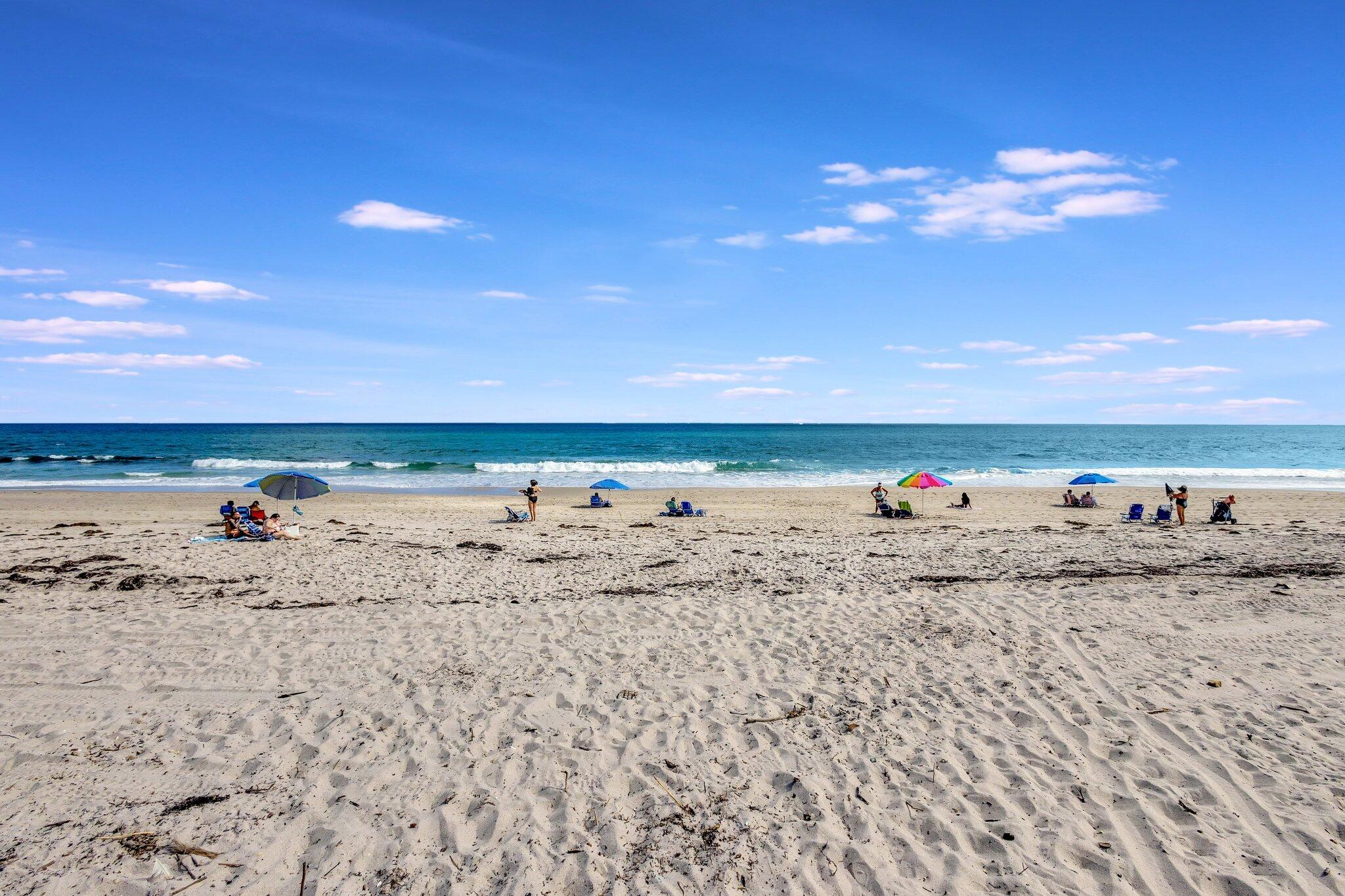 1081 Bimini Lane Singer Island, FL 33404 - Photo 35 of 39 beach access across the street