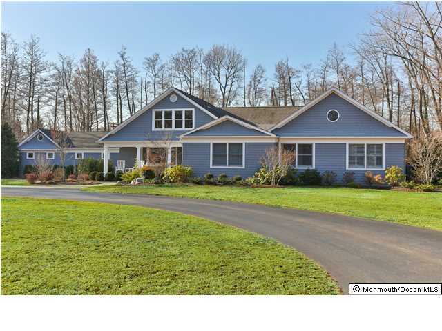 12 Heathcliff Road Rumson, NJ 07760 - Photo 1 of 14 Primary Photo