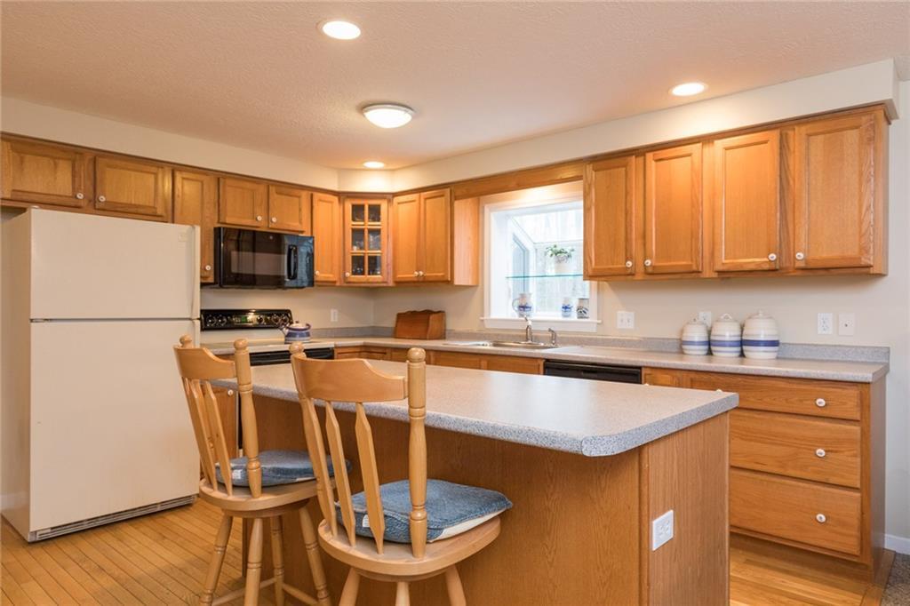 6 Westwoods Road Kennebunk, ME 04043 - Photo 12 of 34 Plenty of counter and cabinet space.