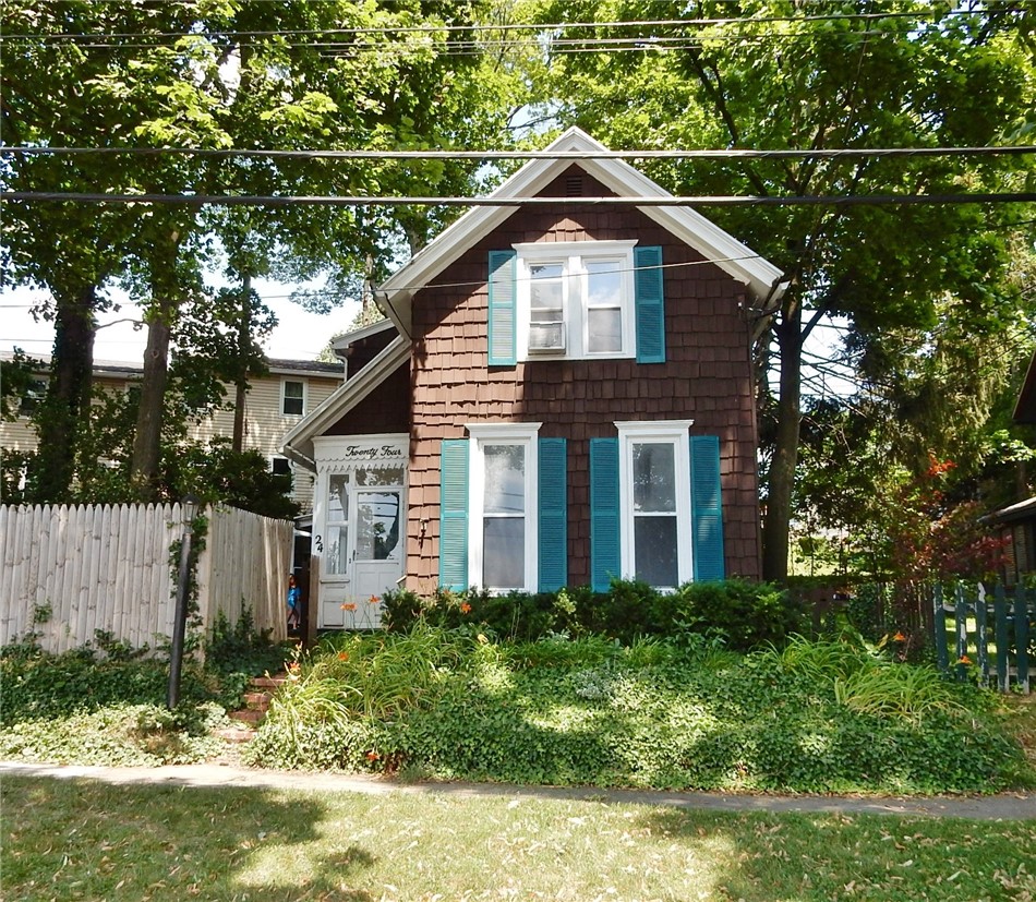 24 May Street Rochester, NY 14620 - Photo 1 of 1