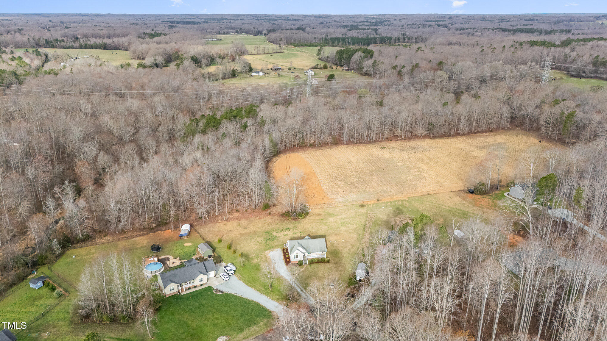 5001 West Pool Road Rougemont, NC 27572 - Photo 27 of 29 030_dji_20250317062237_0003_d-edit_405