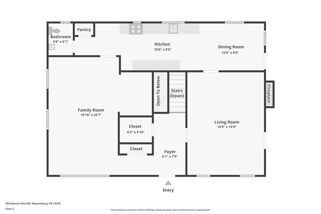 264 Stewart Run Road Waynesburg, PA 15370 - Photo 47 of 49 Gallery Image 47