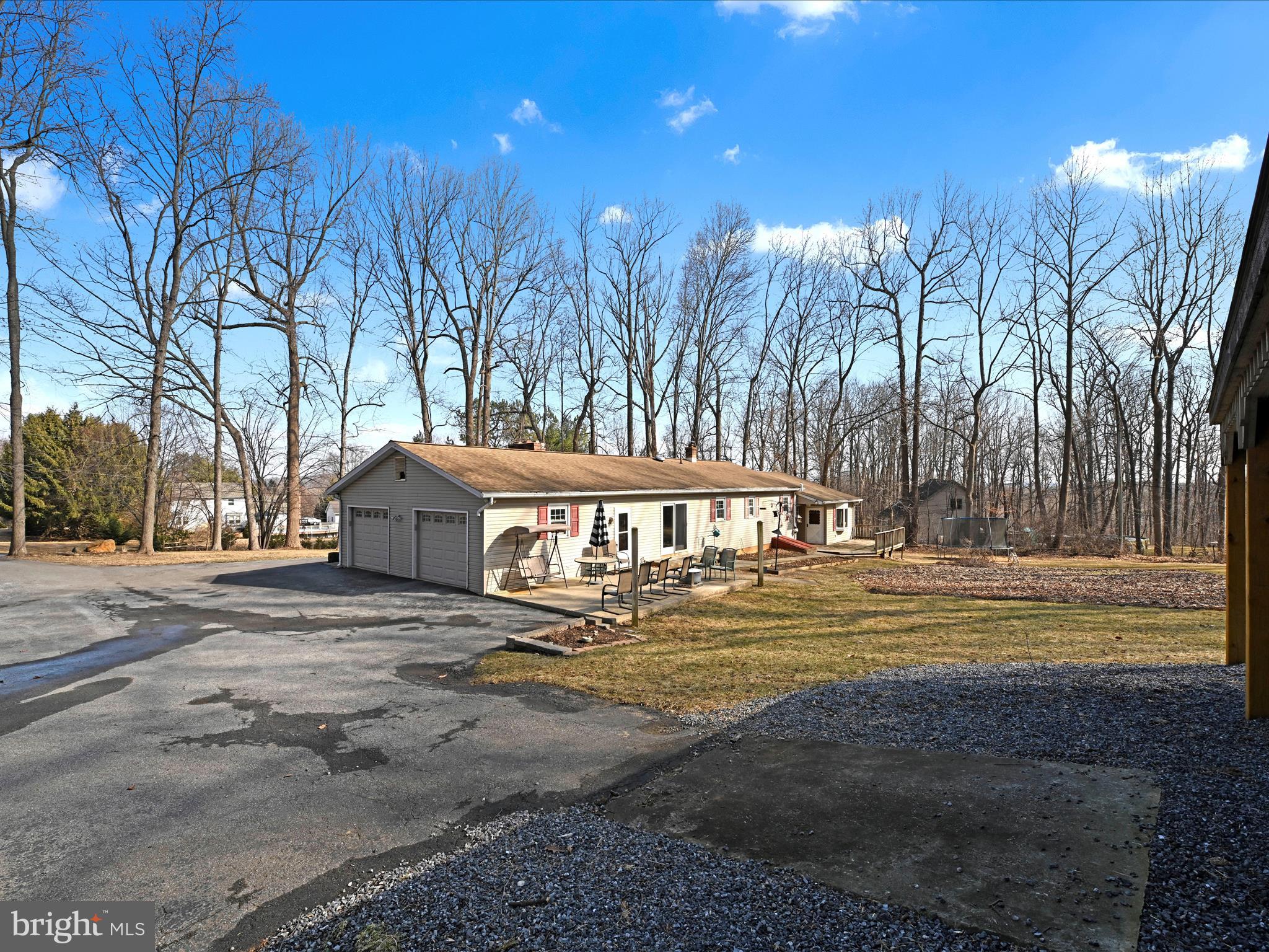 298 Reid Road Coatesville, PA 19320 - Photo 30 of 30 Driveway