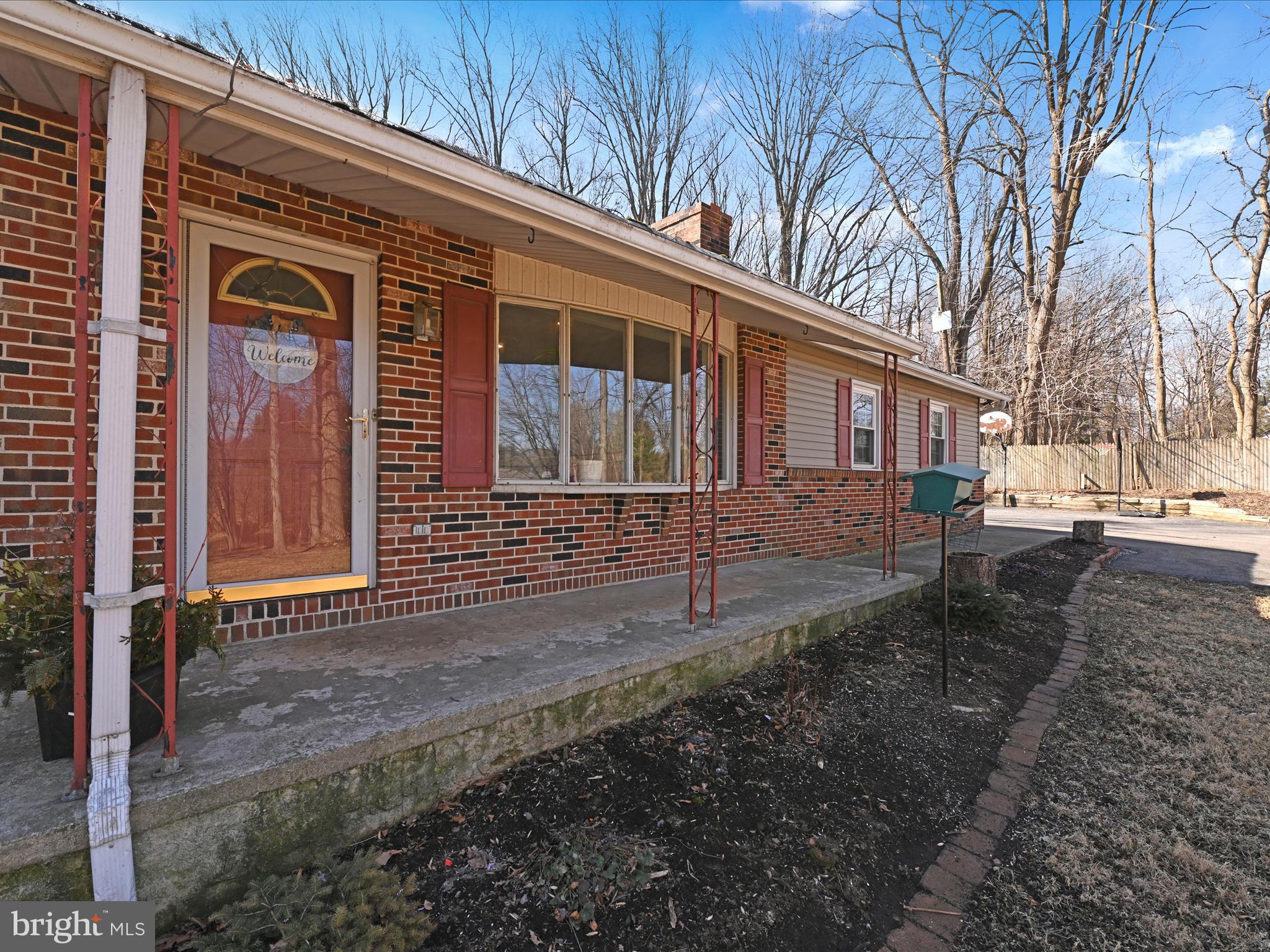 298 Reid Road Coatesville, PA 19320 - Photo 4 of 30 Front Entrance
