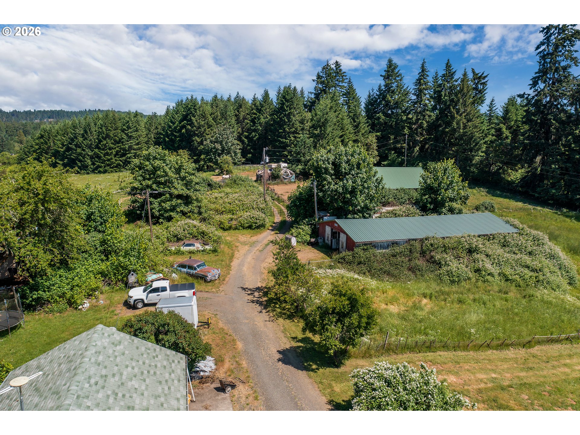 87161 Central Road Eugene, OR 97402 - Photo 12 of 39