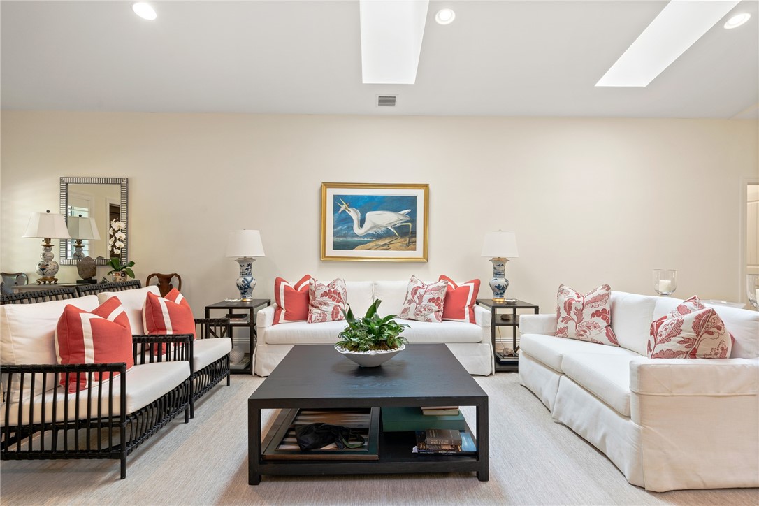 548 Conn Way Vero Beach, FL 32963 - Photo 14 of 34 a living room with furniture a couch and a potted plant
