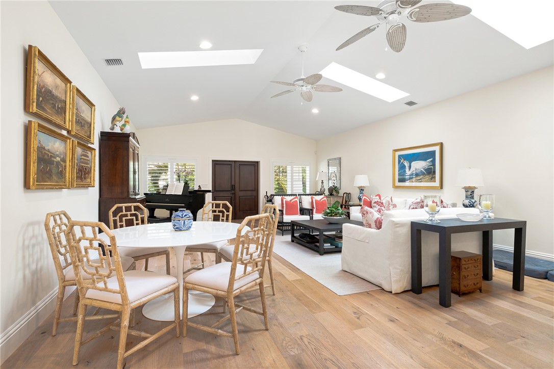 548 Conn Way Vero Beach, FL 32963 - Photo 16 of 34 a view of a livingroom with furniture and a flat screen tv