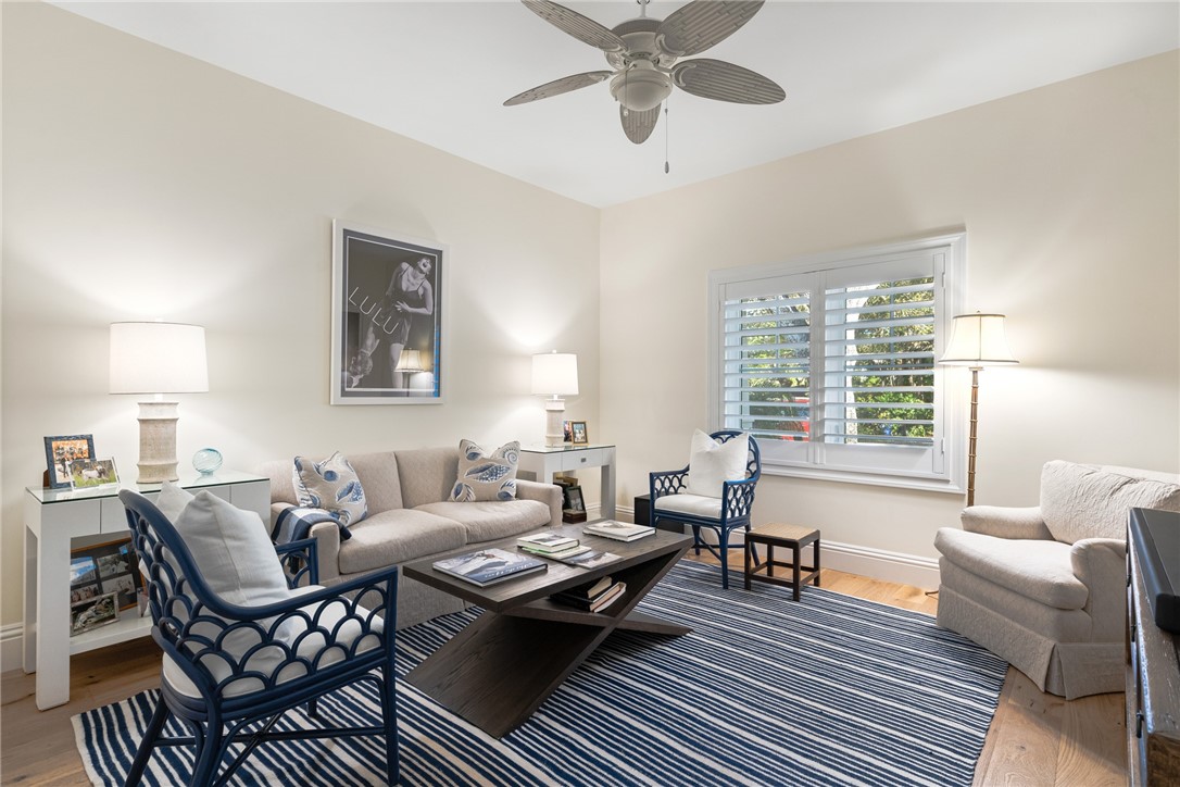 548 Conn Way Vero Beach, FL 32963 - Photo 22 of 34 a living room with furniture and a wooden floor