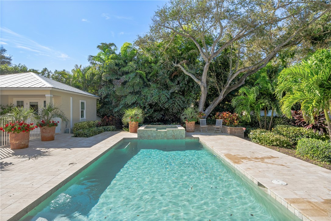 548 Conn Way Vero Beach, FL 32963 - Photo 10 of 34 a view of a house with a yard