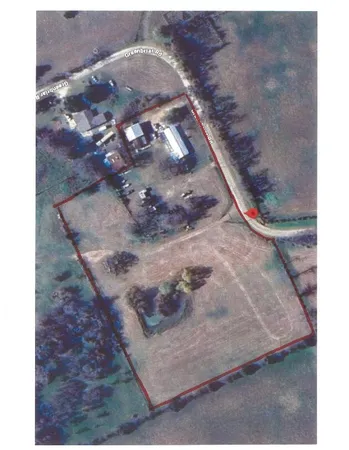 a view of a wooden floor