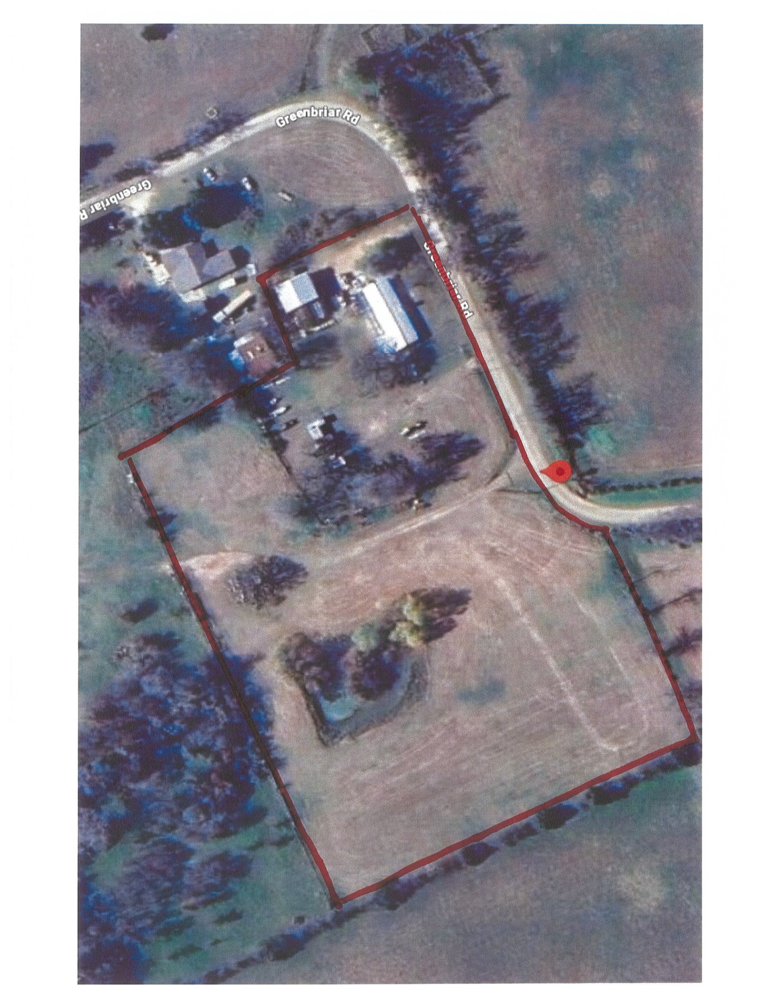 4450 Greenbriar Road Madisonville, TX 77864 - Photo 3 of 20