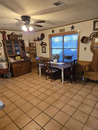 a view of a workspace with furniture