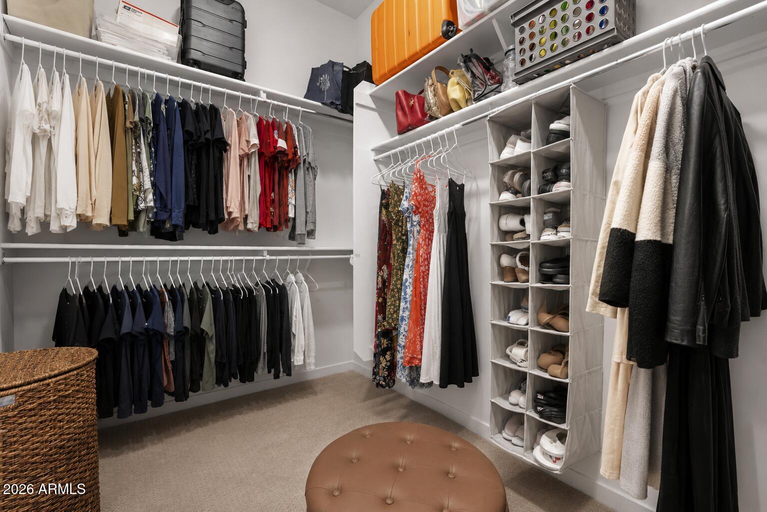 17164 West Royal Palm Road Waddell, AZ 85355 - Photo 42 of 44 closet