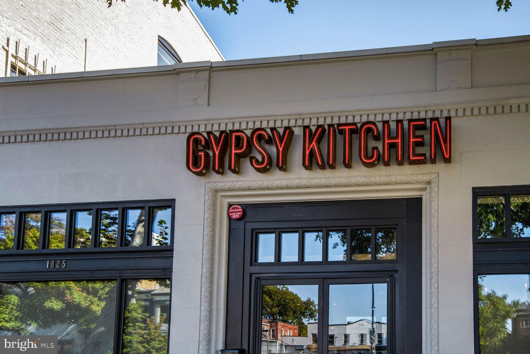 1306 P Street Northwest Washington, DC 20005 - Photo 23 of 26 Vibrant Logan Circle Venues