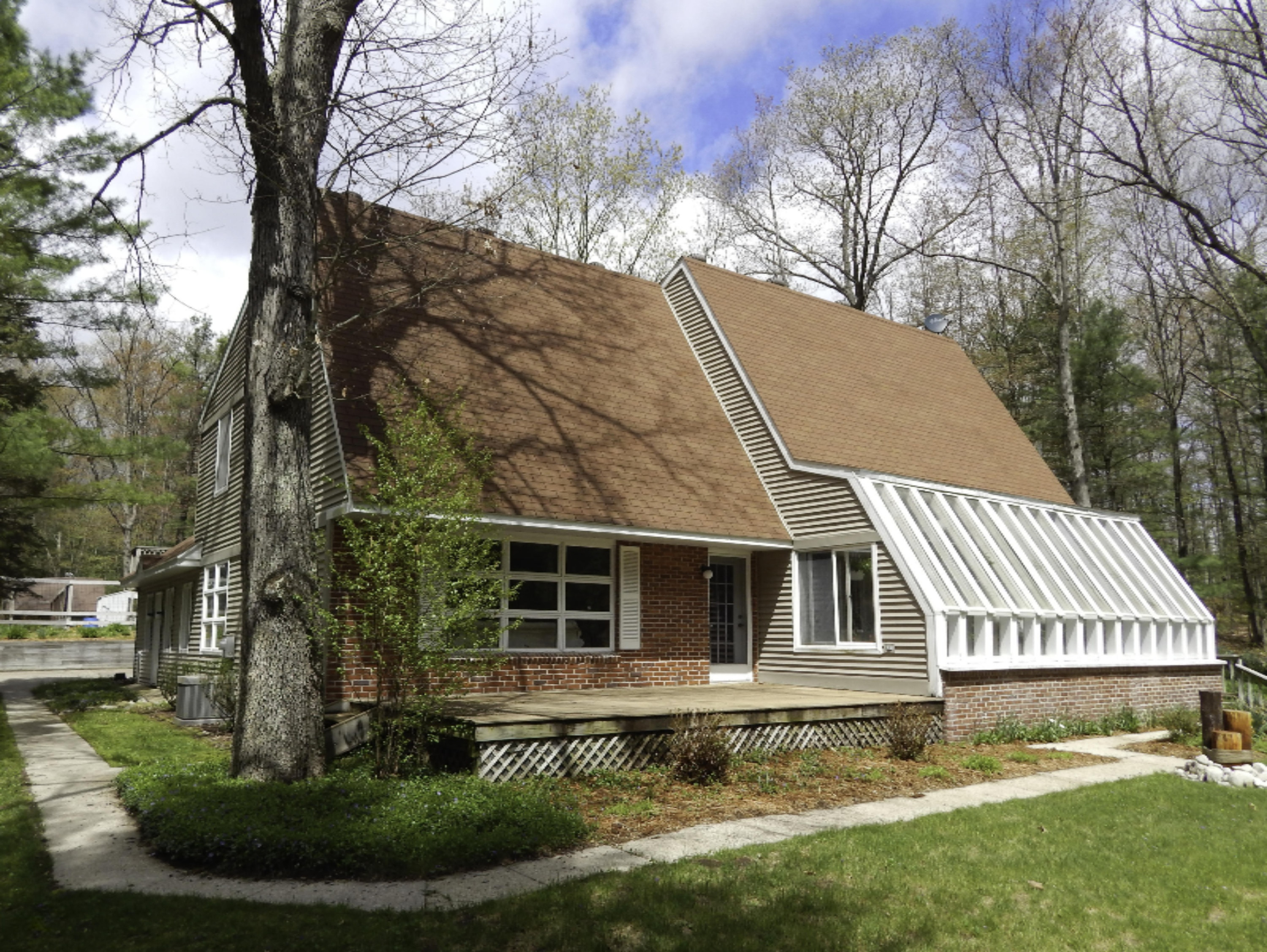 2079 Snyder Road Wellston, MI 49689 - Photo 1 of 1 1 - Front 14
