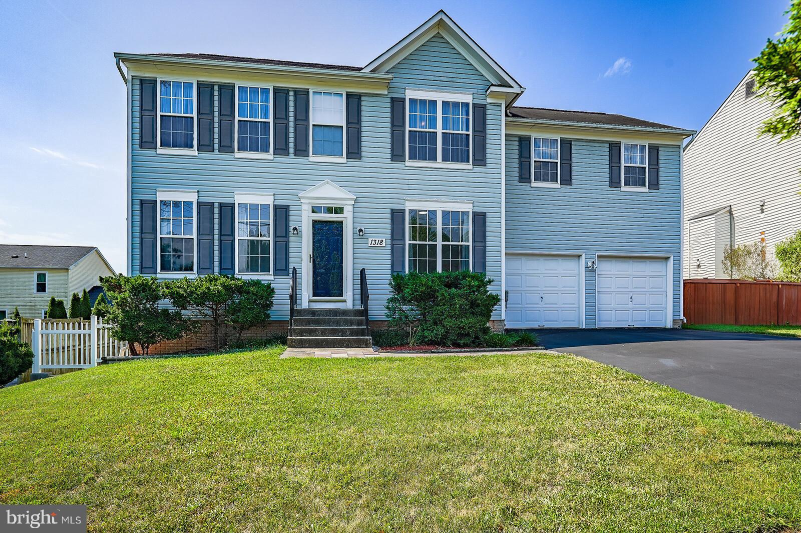 1318 Wheaton Lane Silver Spring, MD 20902 - Photo 1 of 46 Front