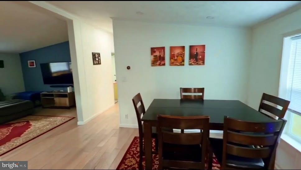 225 Poclain Road Aberdeen, MD 21001 - Photo 4 of 10 a view of a dining room with furniture