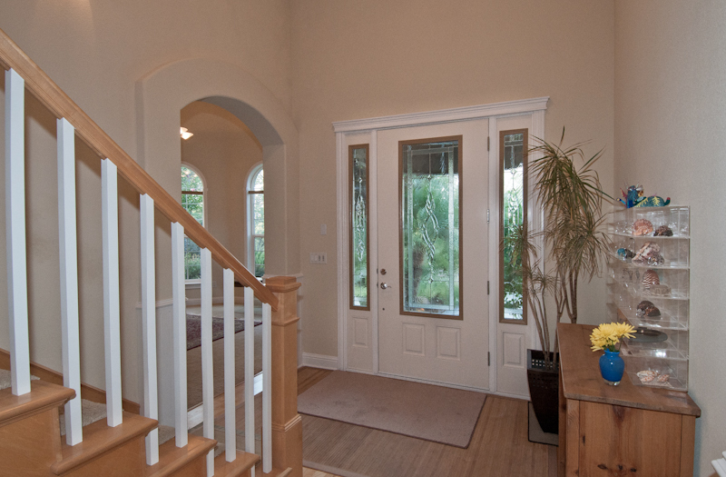 16300 Texas Springs Road Redding, CA 96001 - Photo 10 of 23 leaded glass entry