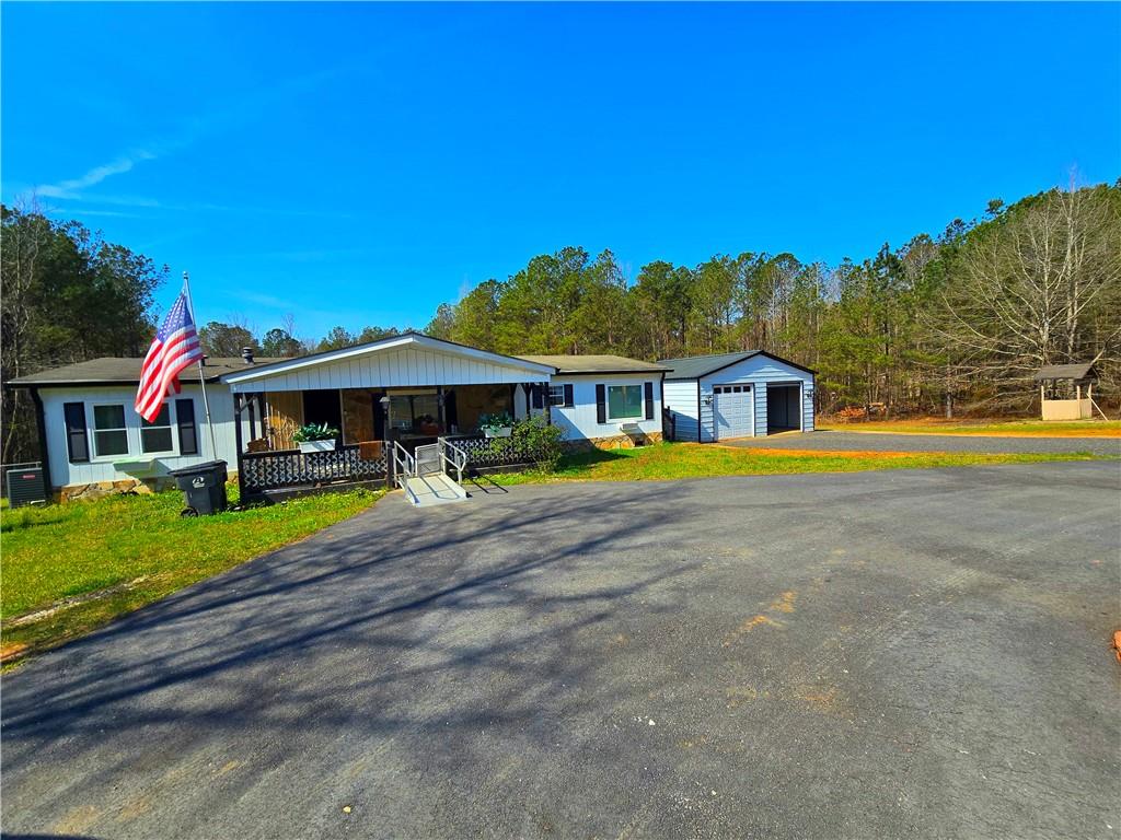 2001 Rocky Creek Road Mansfield, GA 30055 - Photo 2 of 60
