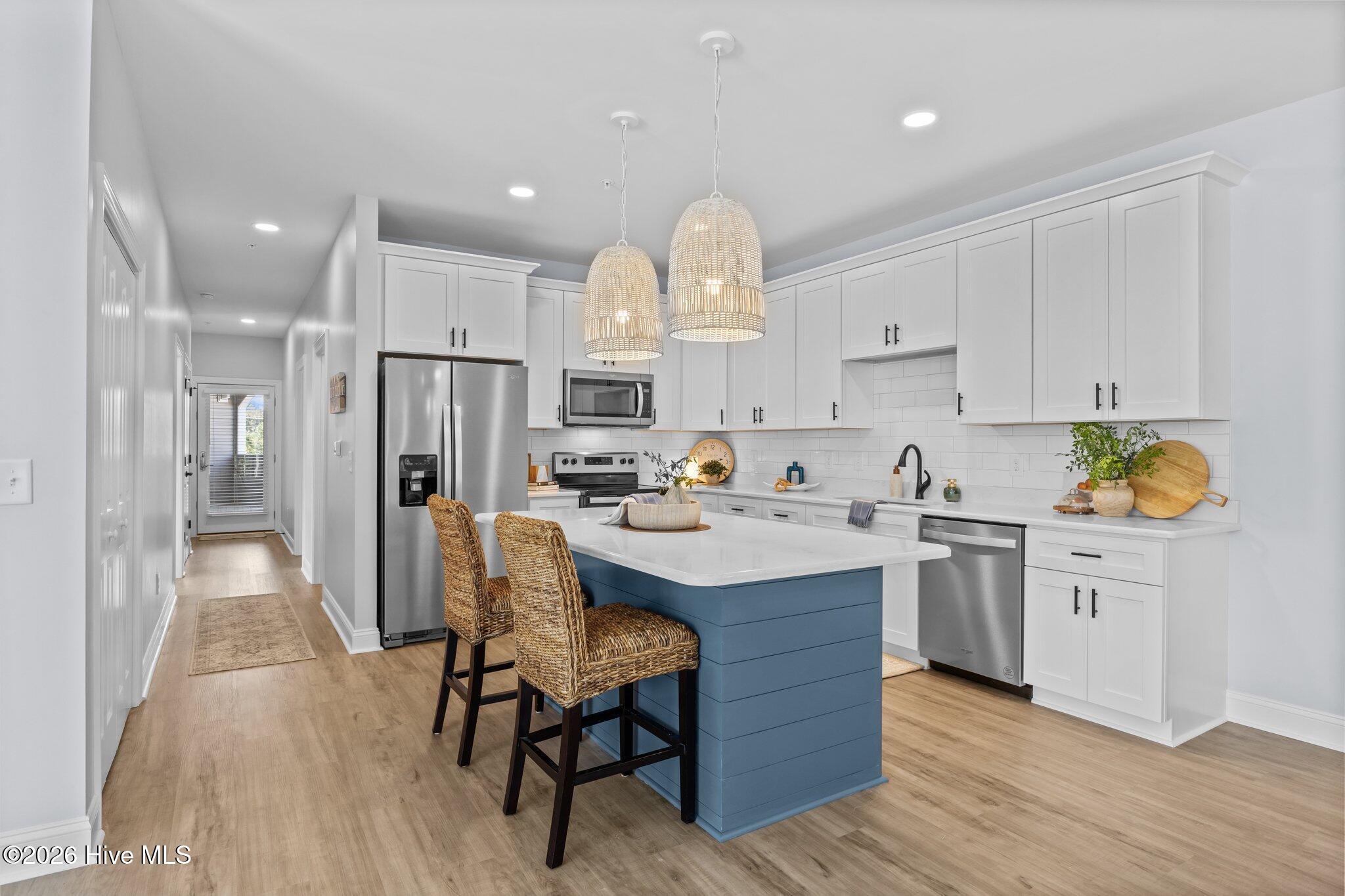 400 Lighthouse Lane, Unit B2 Cedar Point, NC 28584 - Photo 5 of 34 Kitchen