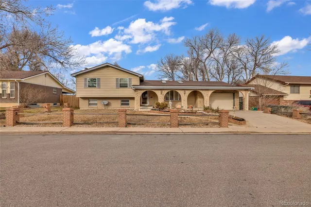 $460,000 | 11735 Spring Drive, Northglenn, CO 80233