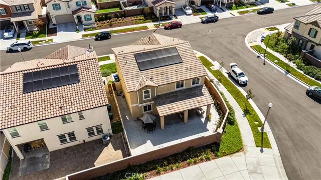 a view of a balcony with chairs