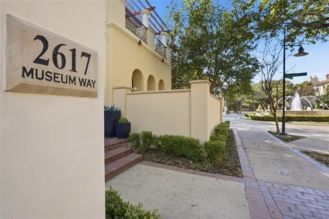 $1,249,000 | 2617 Museum Way, Fort Worth, TX 76107