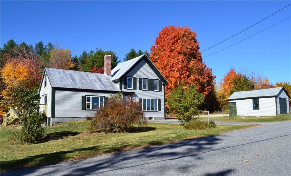 11 Jamaica Point Road Rome, ME 04963 - Photo 1 of 33 Photo