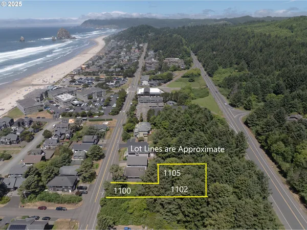 $1,295,000 | South Hemlock Street, Cannon Beach, OR 97110