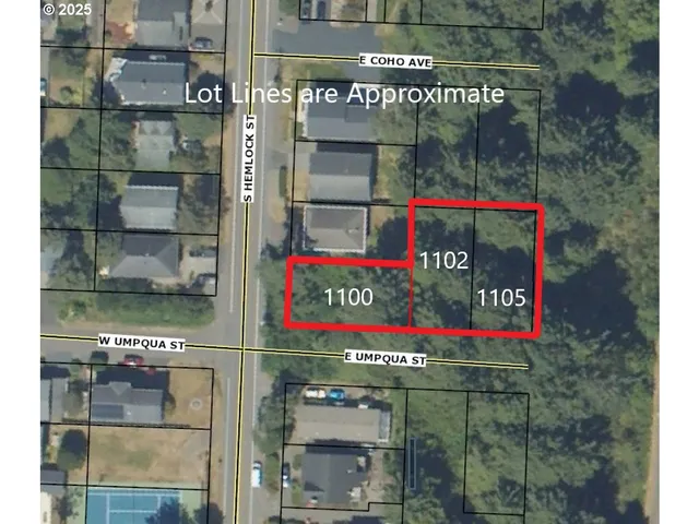 $1,495,000 | South Hemlock Street, Cannon Beach, OR 97110