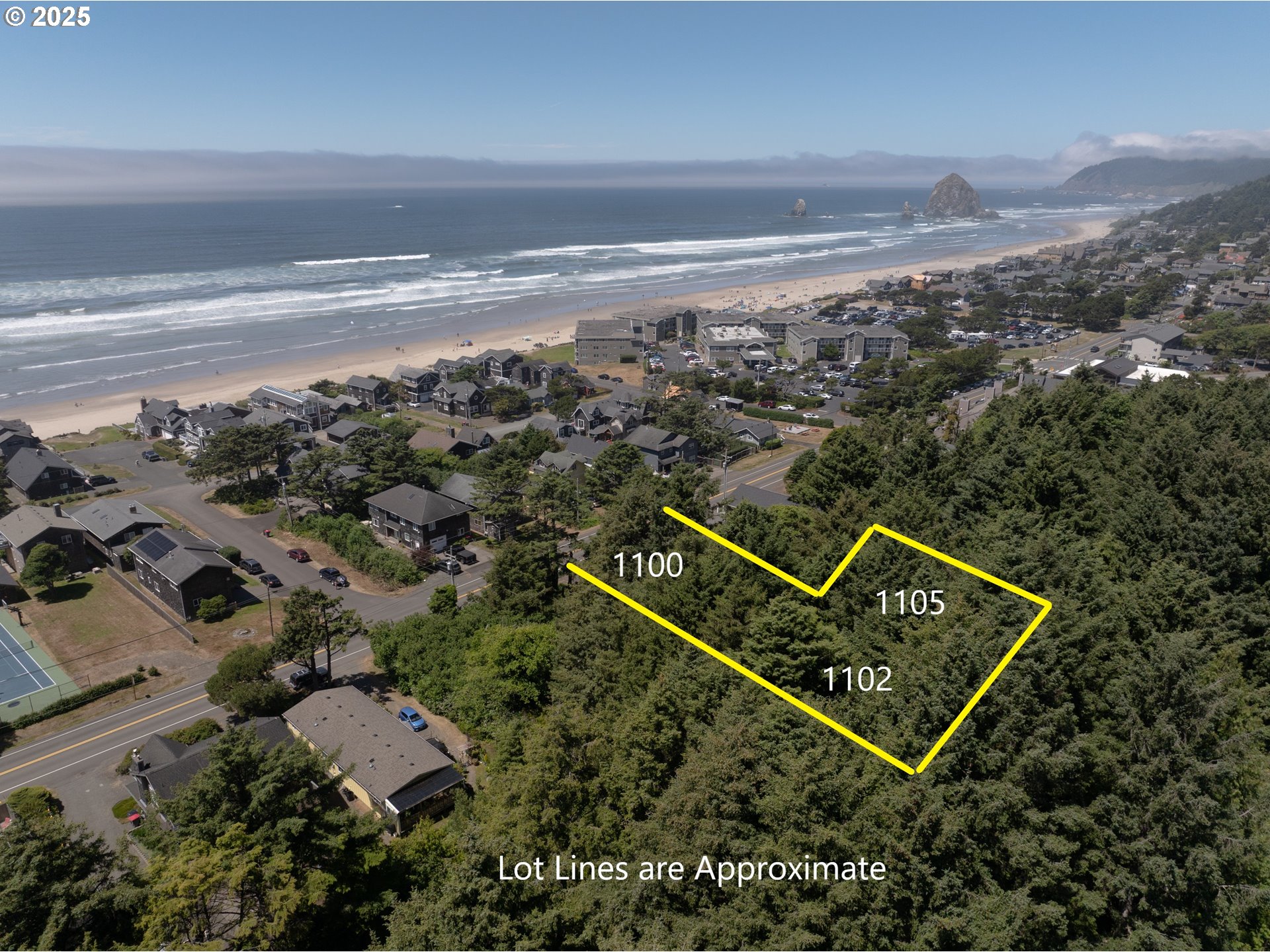 South Hemlock Street Cannon Beach, OR 97110 - Photo 4 of 9 View
