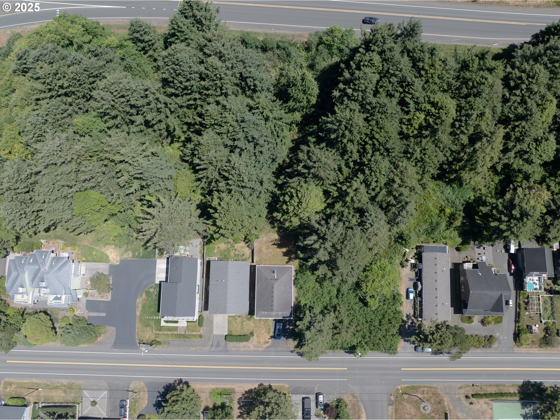 South Hemlock Street Cannon Beach, OR 97110 - Photo 7 of 9 Drone View/UAV