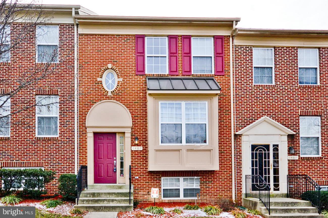 1487 Howard Road Southeast Washington, DC 20020 - Photo 1 of 11 Exterior (Front)