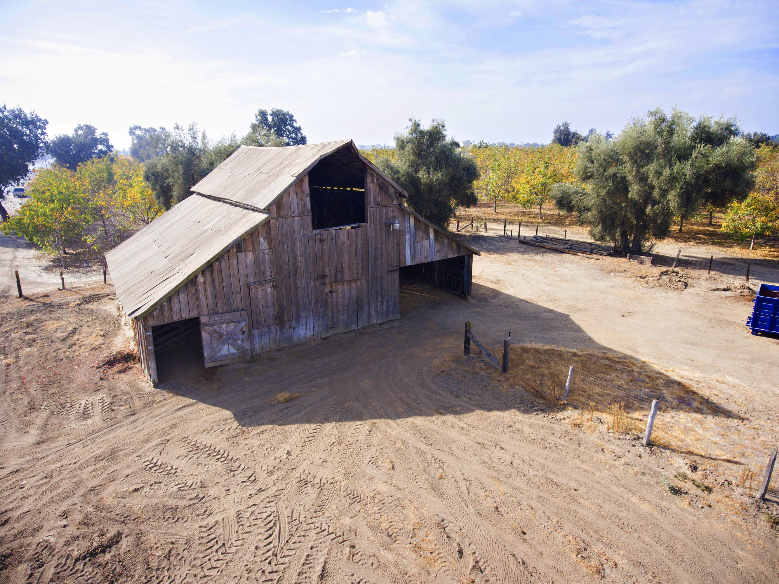 2327 North Anderson Road Exeter, CA 93221 - Photo 69 of 82 DJI_0197A