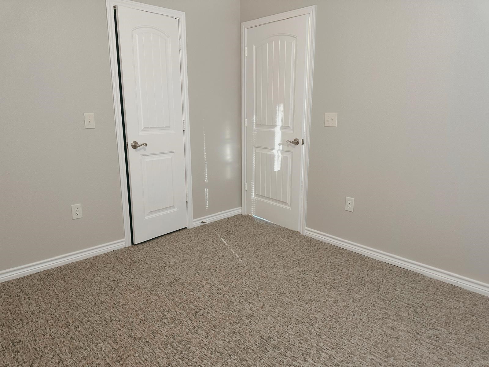 4480 Detroit Street Beaumont, TX 77703 - Photo 19 of 24 an empty room with an entryway