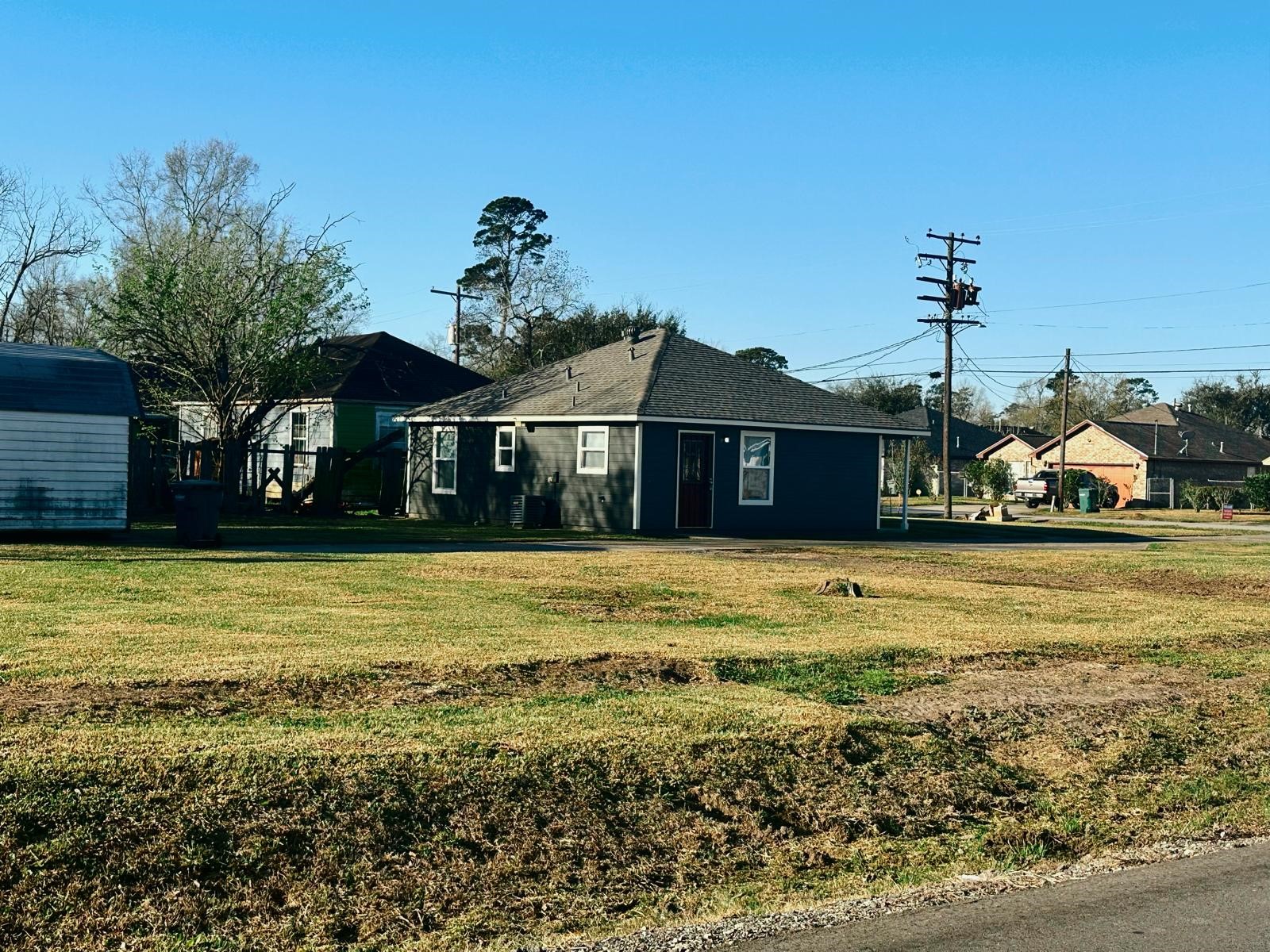 4480 Detroit Street Beaumont, TX 77703 - Photo 22 of 24 a front view of a house with a ocean view